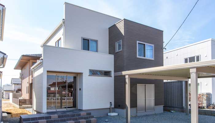 ビルダータカシマ注文住宅1