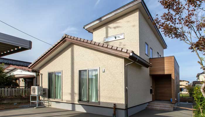 ビルダータカシマ注文住宅3